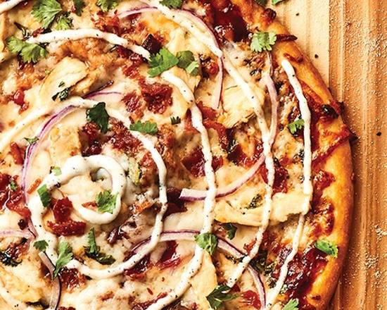 Order BBQ CHICKEN BACON RANCH food online from Your Pie Pizza store, Flagstaff on bringmethat.com