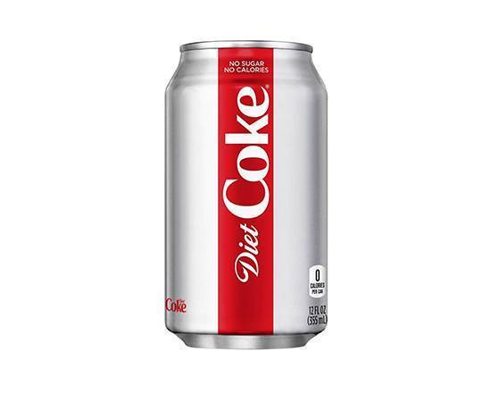 Order DIET COKE CAN food online from Jailbird store, West Covina on bringmethat.com