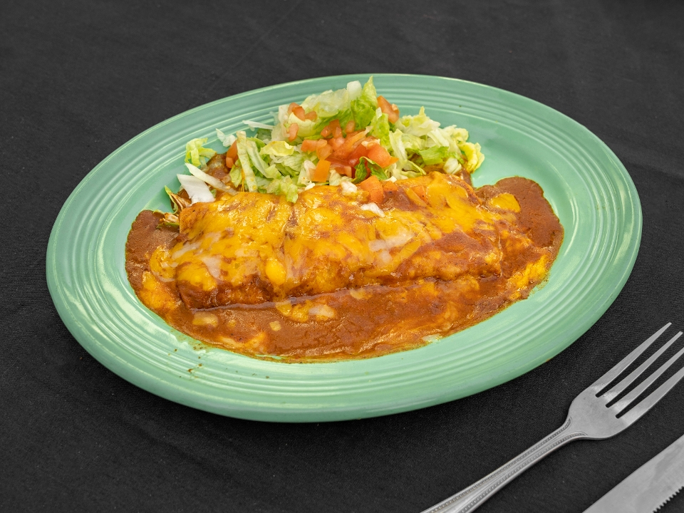 Order Enchilada food online from Hacienda Playa store, Playa Del Rey on bringmethat.com