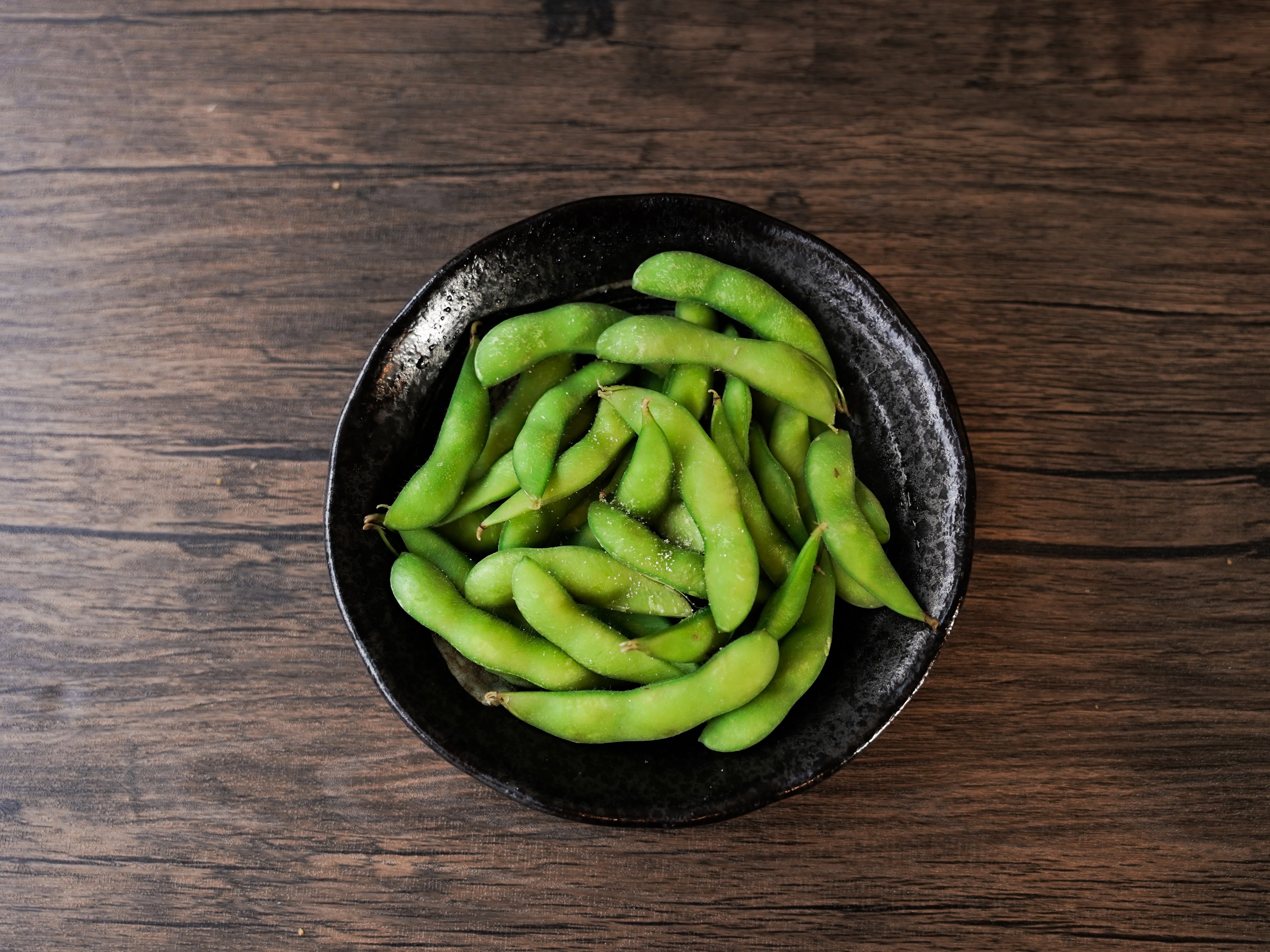 Order Edamame food online from Roll House Dragon store, Ridgefield Park on bringmethat.com