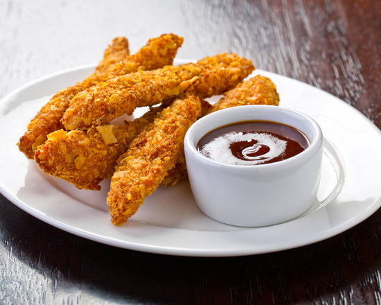 Order Kids Chicken Fingers food online from The Burger Co store, Fremont on bringmethat.com