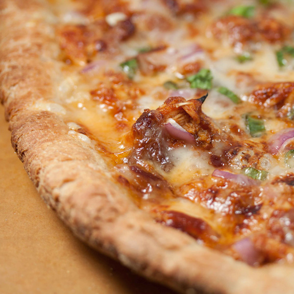Order BBQ Chicken Pizza food online from Ametis Pizza store, Clifton on bringmethat.com
