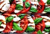 Order Caprese Salad food online from Slice Of Italy store, Bakersfield on bringmethat.com