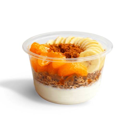 Order Cookie Butter Crunch Bowl food online from Beyond Juicery + Eatery store, Milford on bringmethat.com
