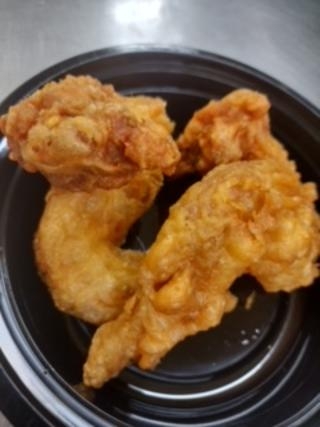 Order (1) Wing food online from B & M Express store, Lyndhurst on bringmethat.com