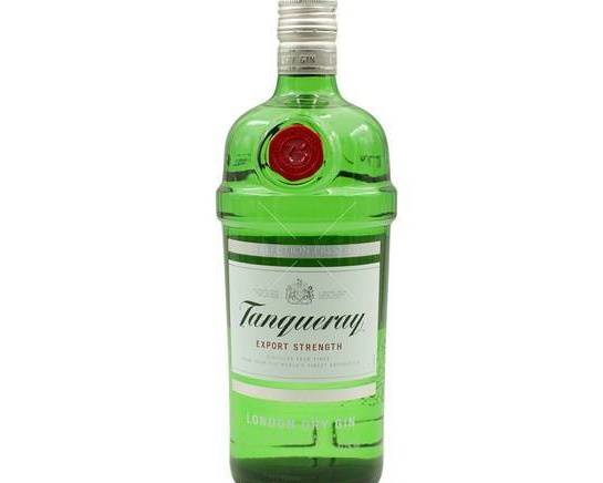 Order Tanqueray, 1.75L Gin  food online from Babaro Liquor Store store, Peabody on bringmethat.com