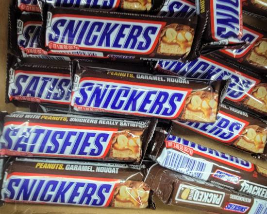 Order Snickers food online from Hub Market & Deli store, San Diego on bringmethat.com