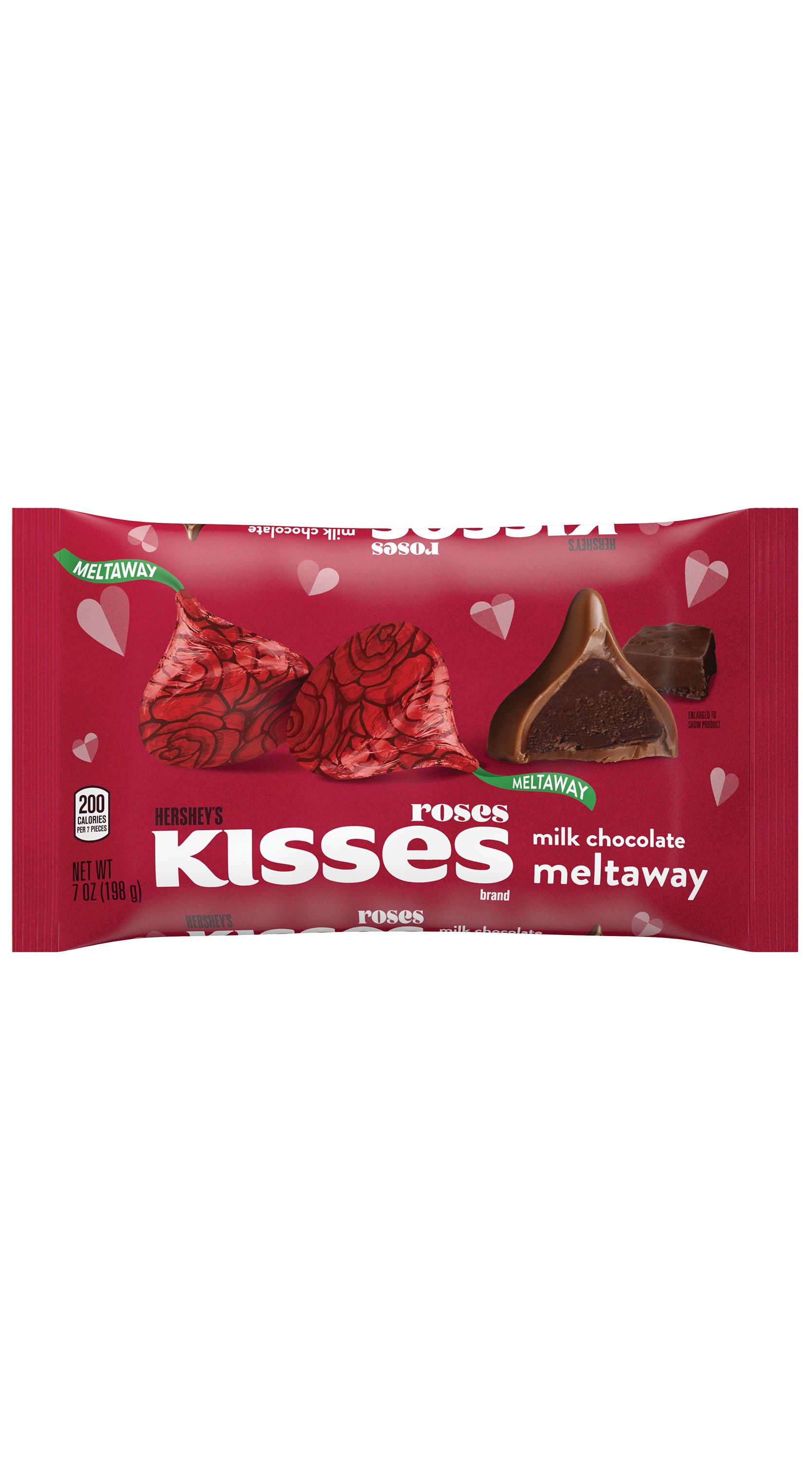 Order Kisses Meltaway Rose - 7 oz food online from Rite Aid store, MILLER PLACE on bringmethat.com