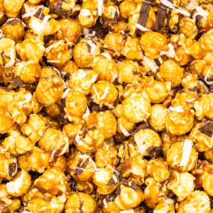 Order Drizzle food online from Jordan E Popcorn & Candy Co. store, Waxahachie on bringmethat.com