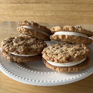 Order PNW Oatmeal Dream Pie Packs food online from Stb store, Vancouver on bringmethat.com
