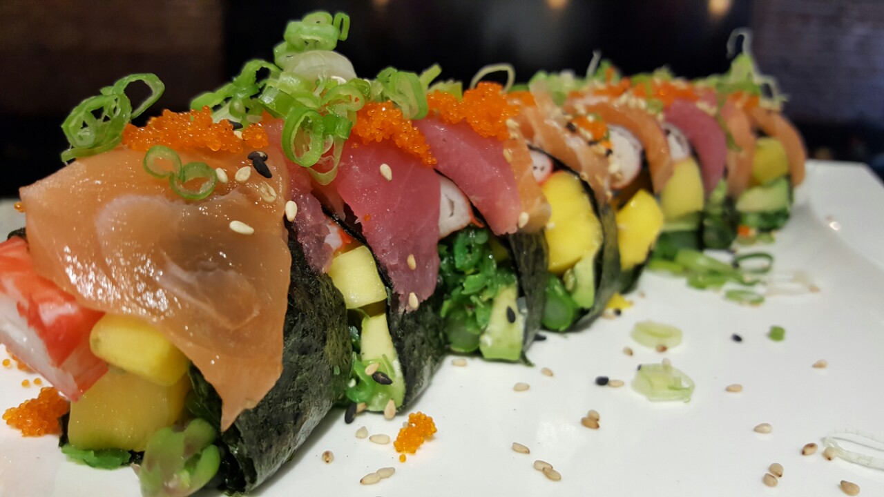 Order O.m.g food online from Yellowtail Japanese Bistro store, Rutherford on bringmethat.com