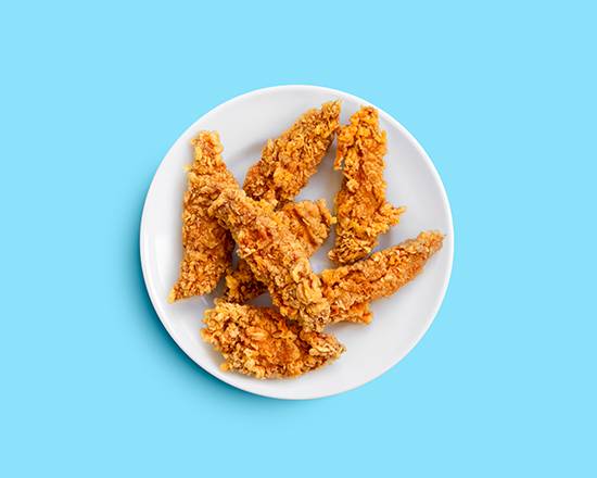 Order Chicken Fingers food online from Maverick Smokehouse And Taproom store, Durham on bringmethat.com
