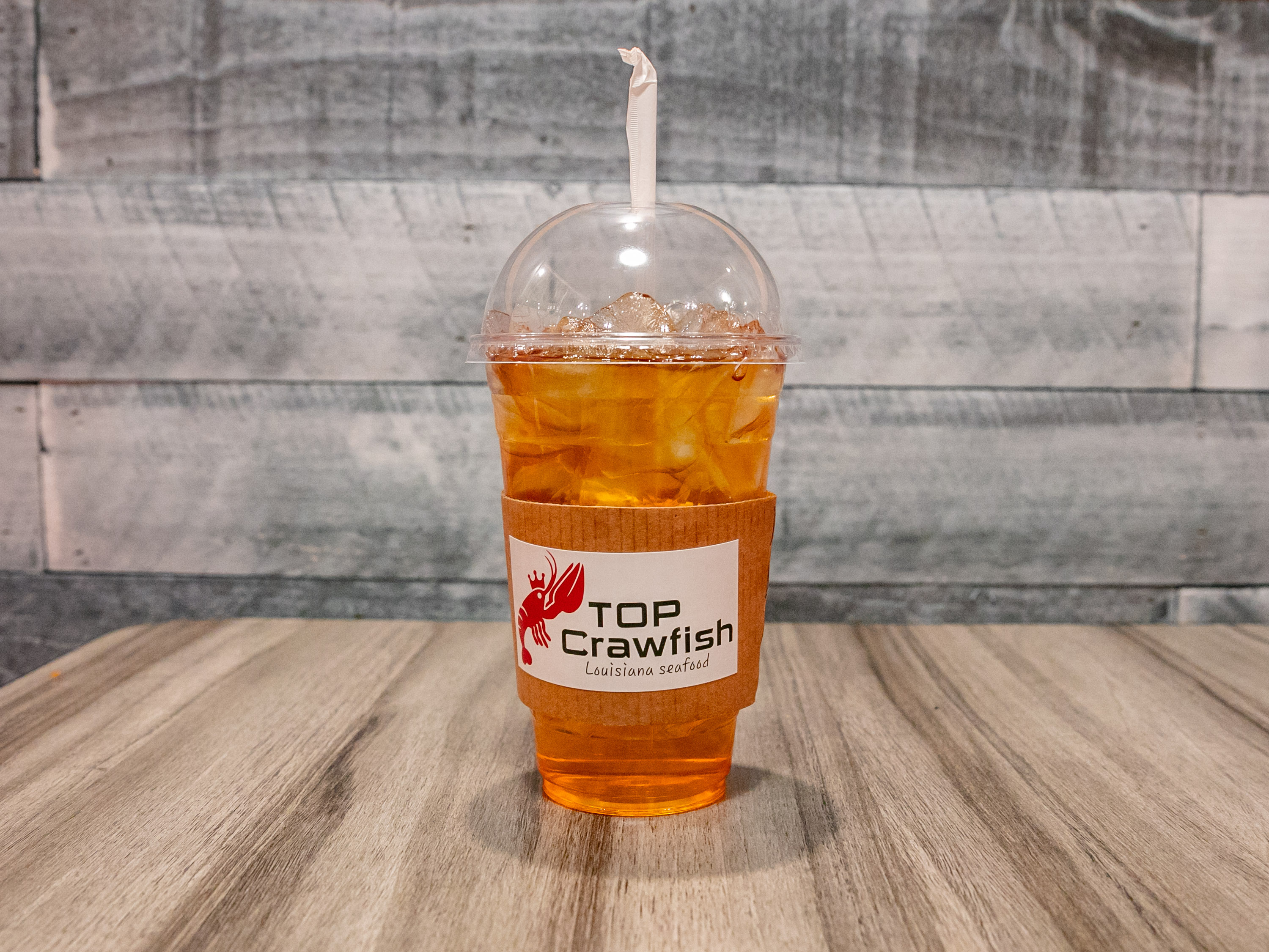 Order Iced Tea food online from Top Crawfish store, Suwanee on bringmethat.com