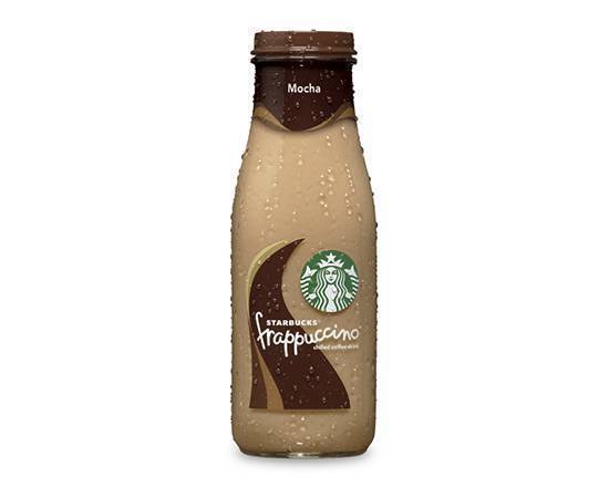 Order Starbucks Frappuccino Mocha (13.7 oz) food online from ampm store, SALINAS on bringmethat.com