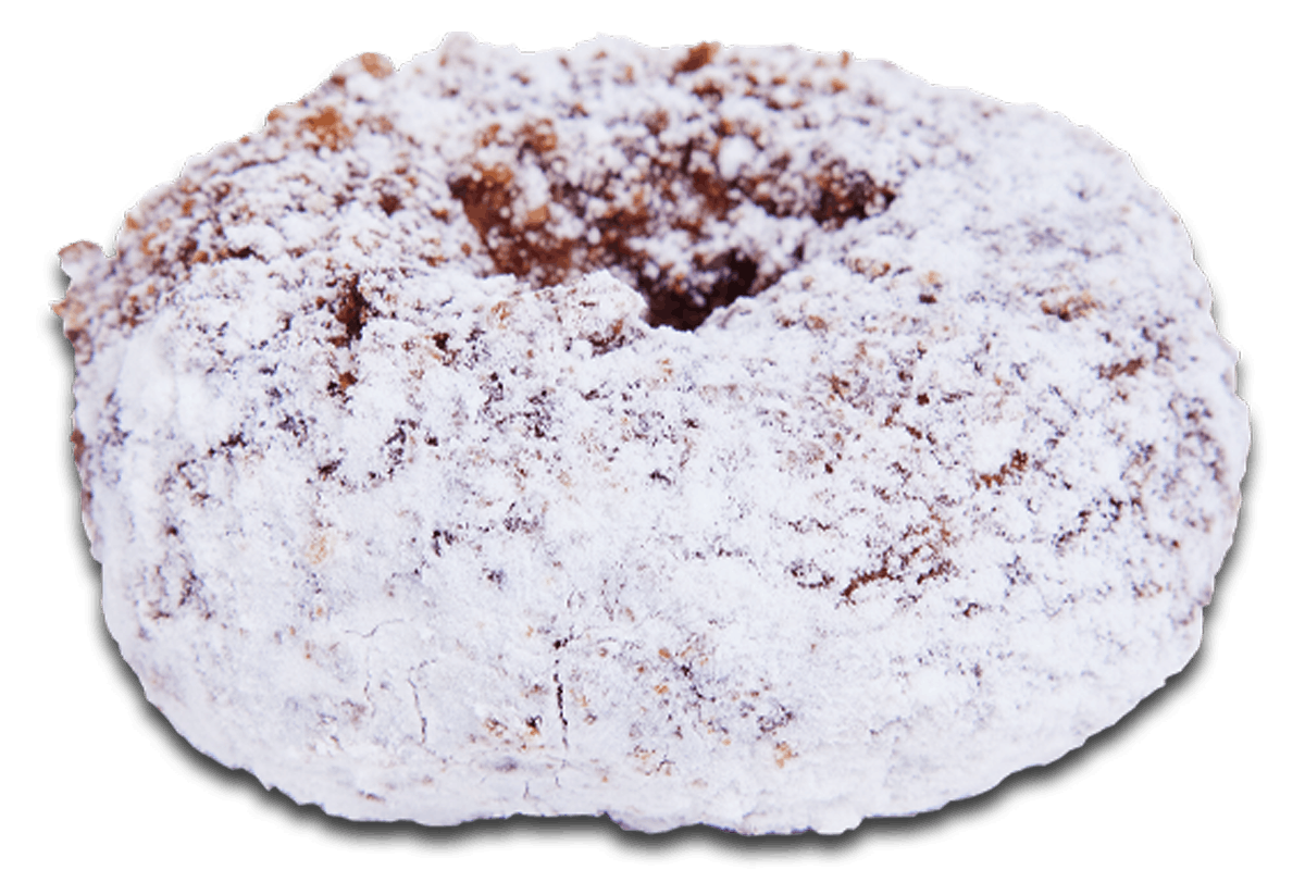 Order Cinnamon Crumb Cake food online from Randy Donuts store, Costa Mesa on bringmethat.com