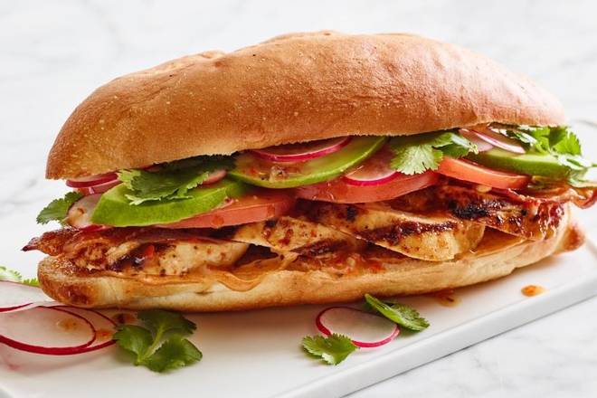 Order Chicken Breast on The Grill food online from Joseph Dream Burger On J store, New York on bringmethat.com