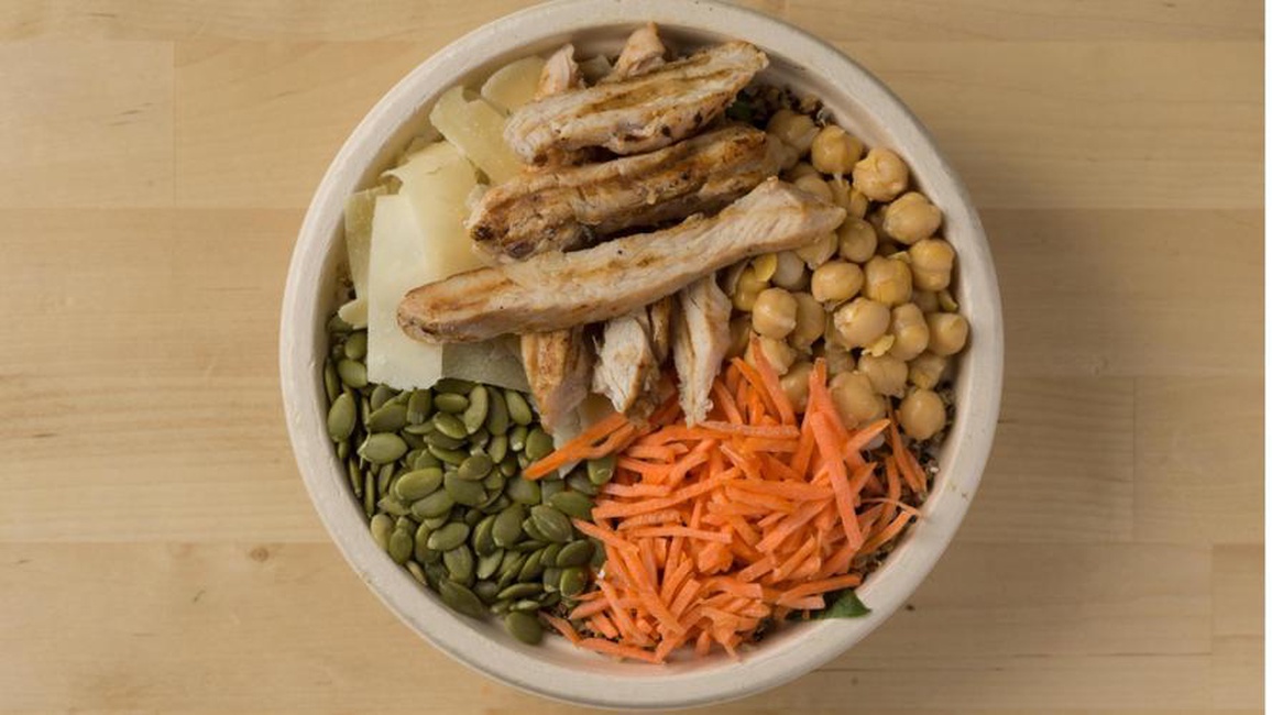 Order 3 Guys Grain Bowl. food online from Bowled store, Schenectady on bringmethat.com
