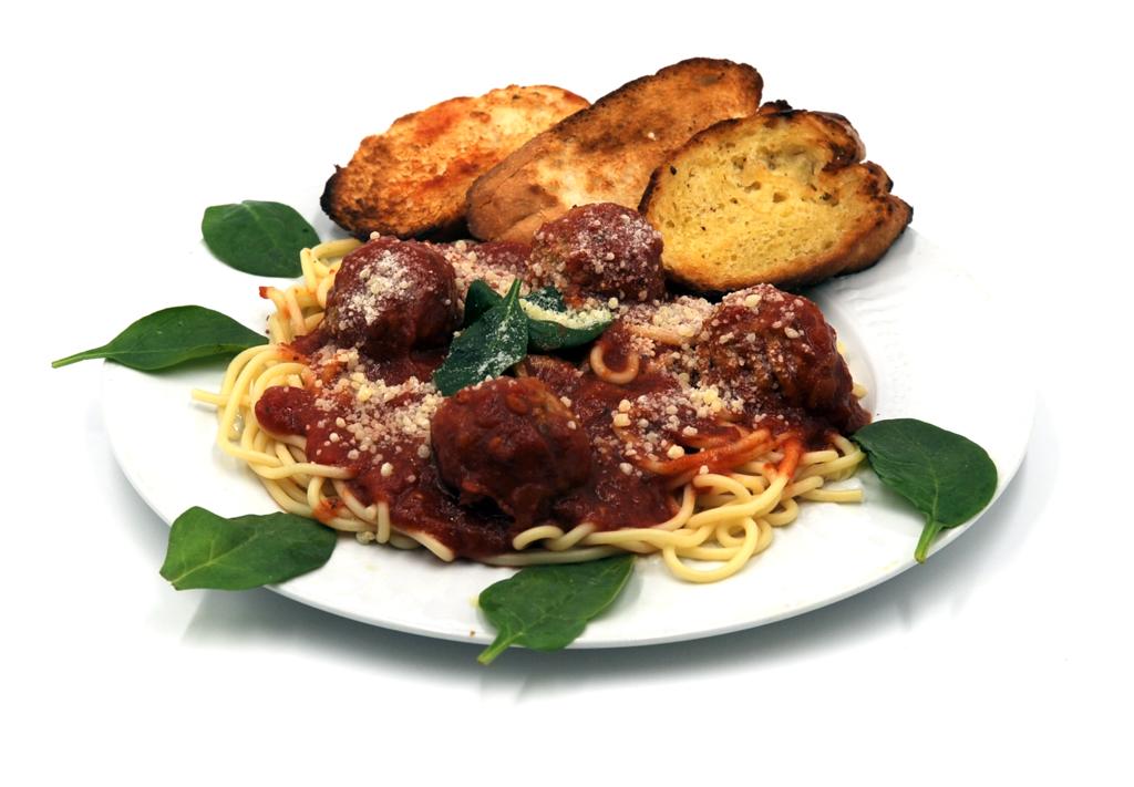 Order Pasta with Meatballs food online from Pizza Movers & Calzones store, Washington on bringmethat.com