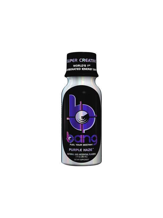 Order Bang Purple Haze 3 pl food online from Chevron Extramile store, Tracy on bringmethat.com