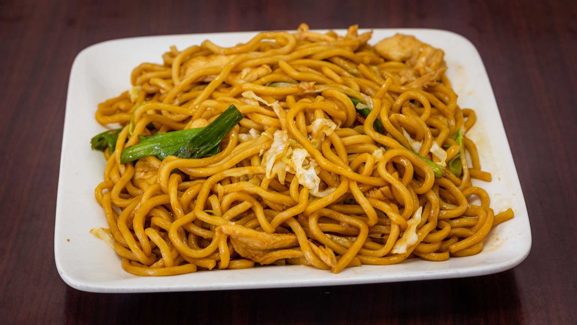 Order 79. Chow Mein food online from Xing Yuan store, Alameda on bringmethat.com
