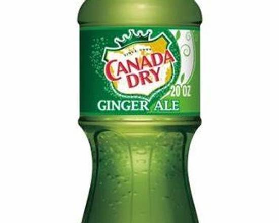 Order Canada Dry Ginger Ale food online from Fibber Sports Bar & Grille store, Upper Darby on bringmethat.com