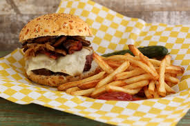 Order Plaza Burger food online from Snuffy's Malt Shop store, Bloomington on bringmethat.com