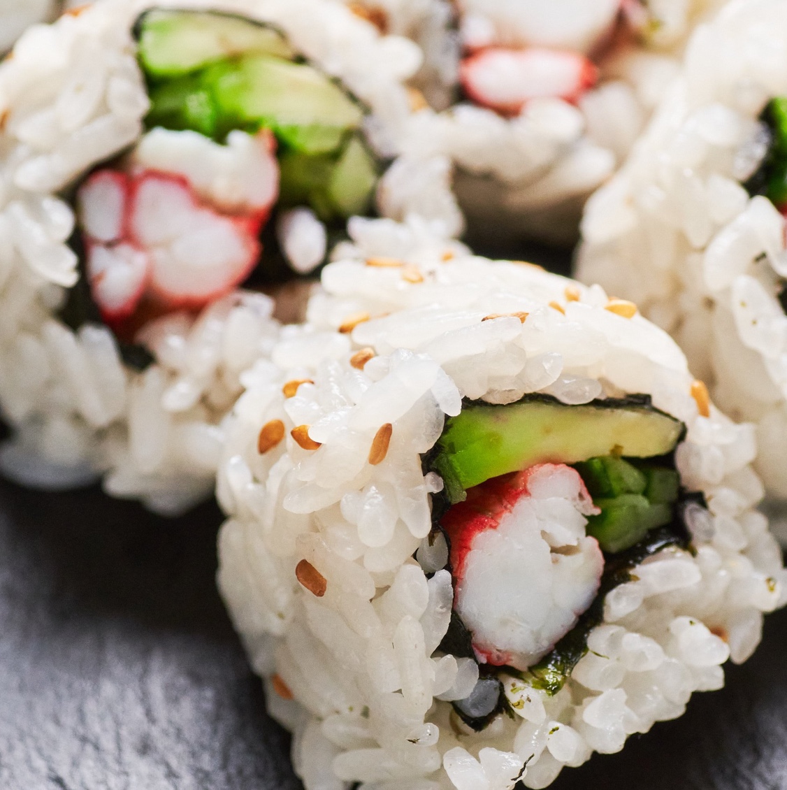 Order California roll x2  food online from Buffet Dynasty store, Canton on bringmethat.com