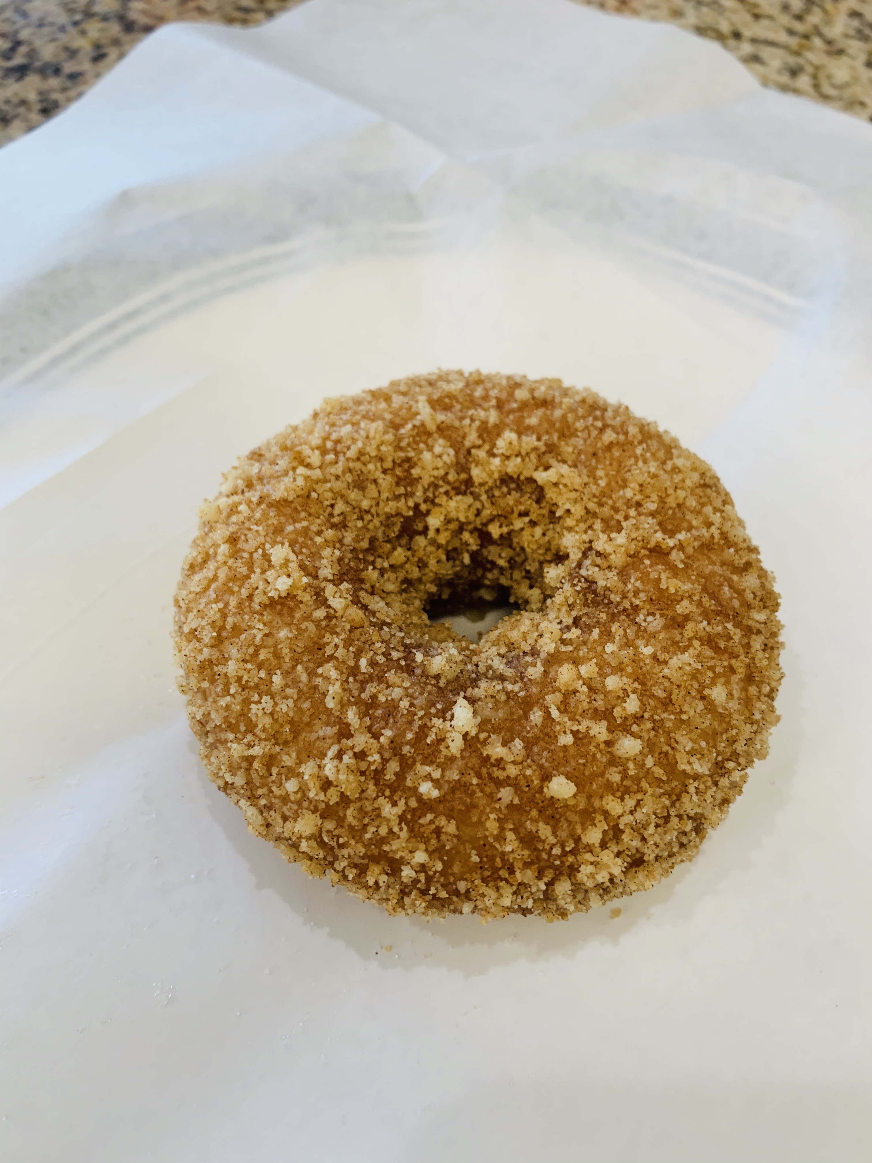 Order Crumb Donut food online from Bosa Donuts store, Surprise on bringmethat.com