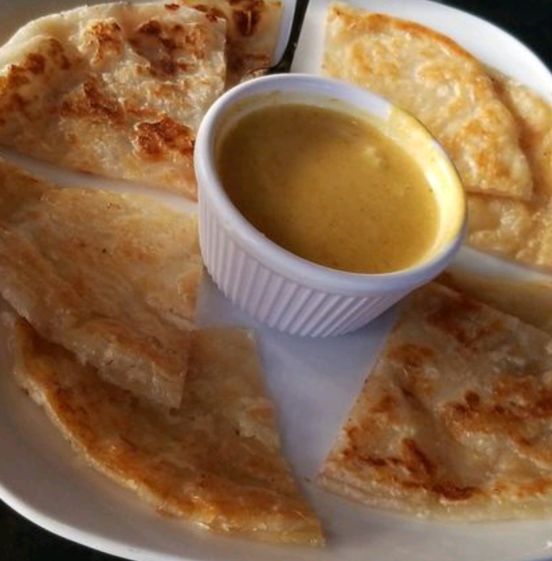 Order A10. Asian Crepes with Curry Dip food online from Thailusion store, Los Alamitos on bringmethat.com
