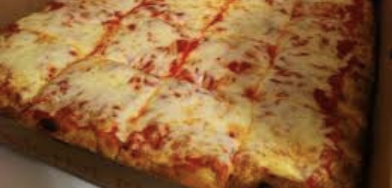 Order Sicilian Pizza food online from Rocco's Pizzeria store, Bronx on bringmethat.com