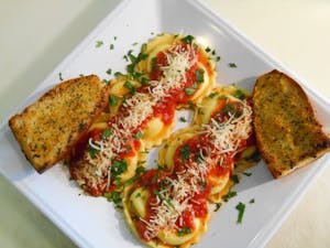 Order Cheese Ravioli food online from Bowl of Greens store, Phoenix on bringmethat.com