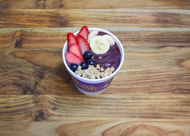 Order Acai Blueberry Strawberry Bowl food online from Keva Juice store, Reno on bringmethat.com
