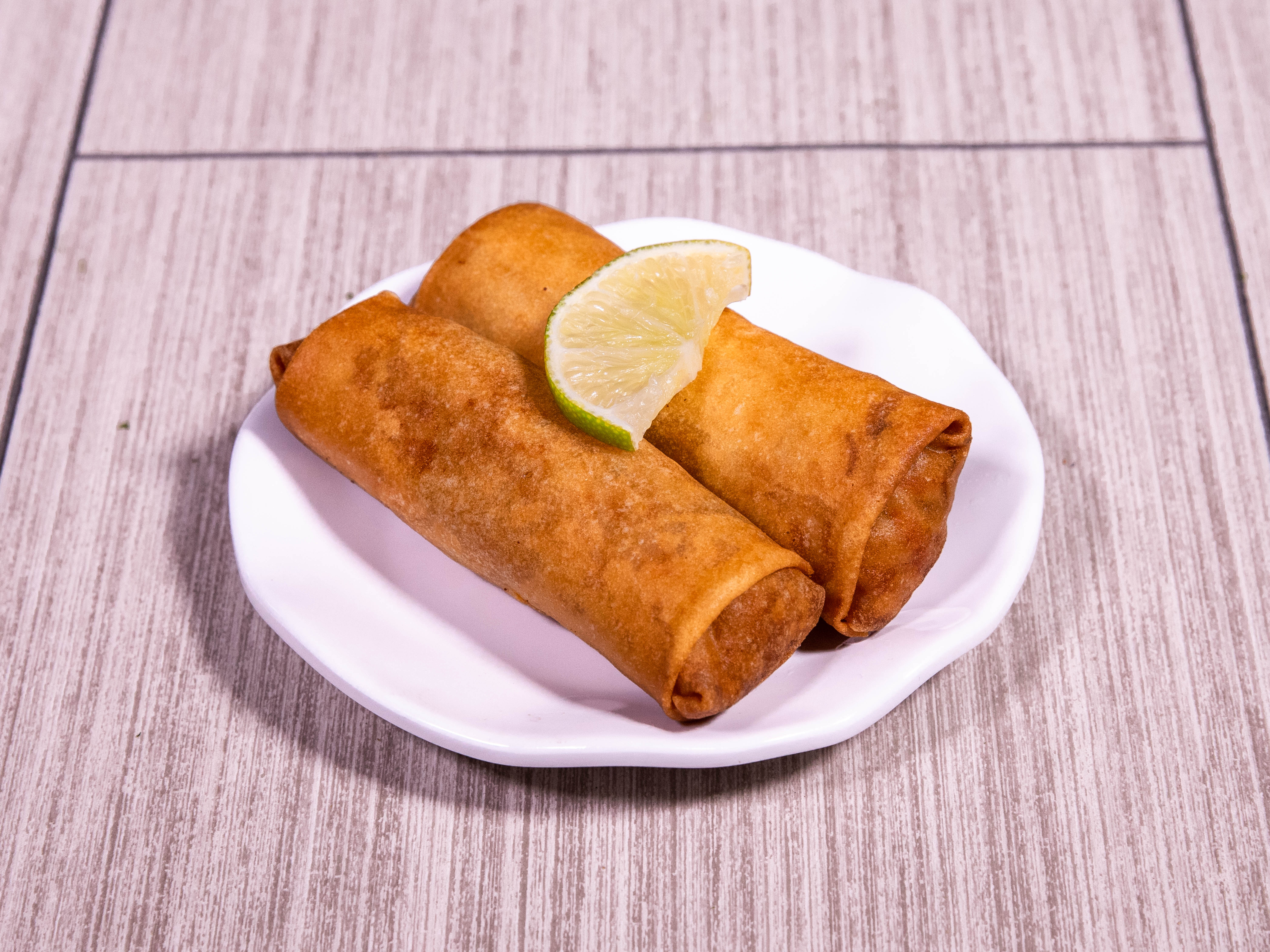 Order A1. Shanghai Egg Roll food online from Meso Asia store, Frisco on bringmethat.com