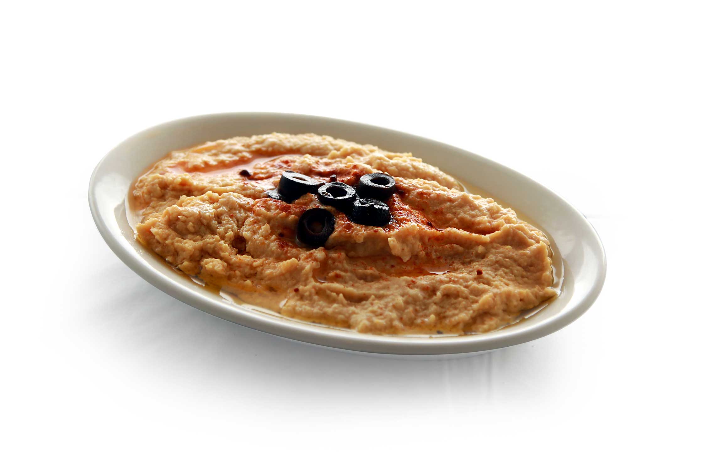 Order Hummus food online from M Cafe & Grill store, Lake Forest on bringmethat.com