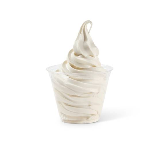 Order Vanilla Soft Serve food online from Plant Power Fast Food store, Encinitas on bringmethat.com