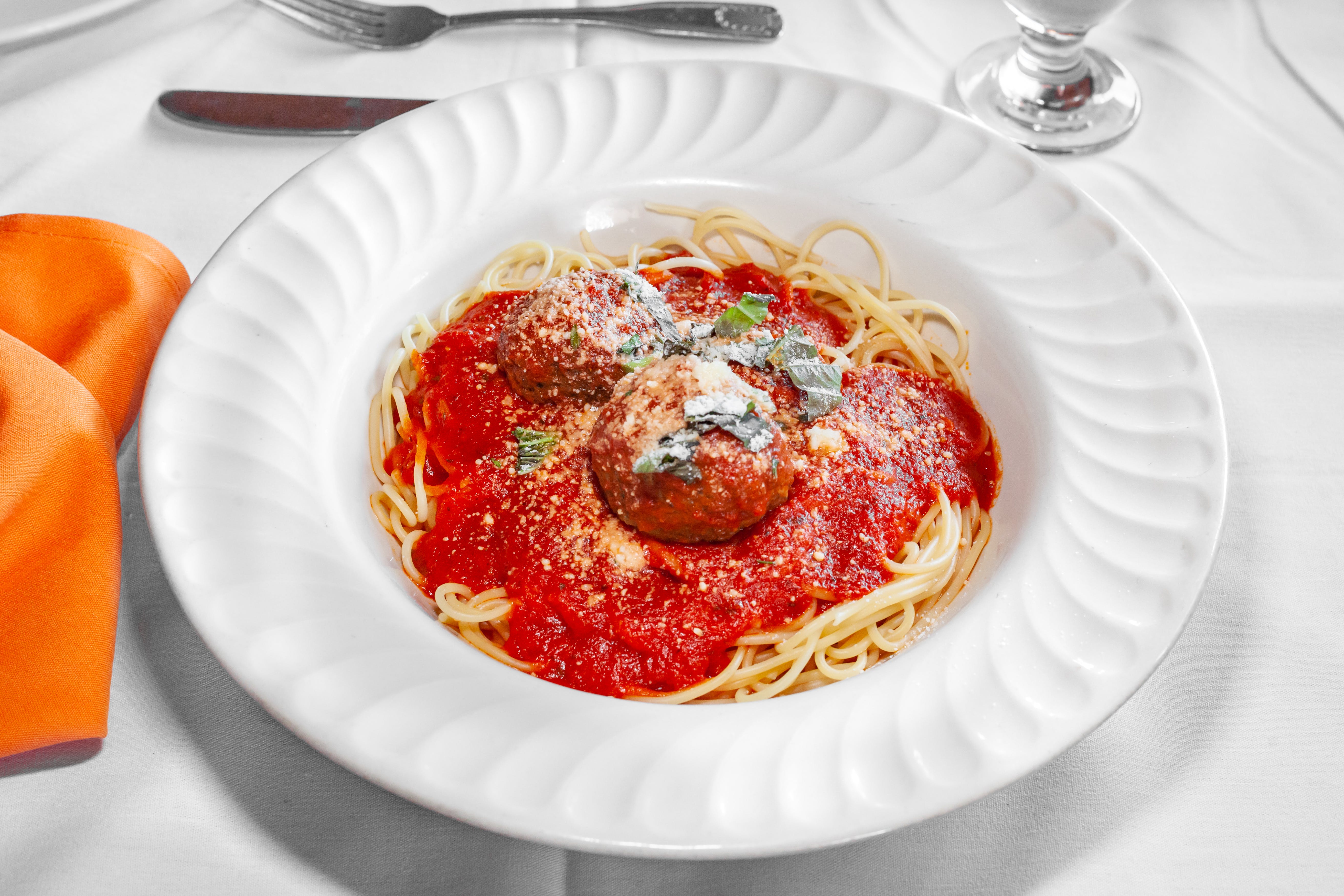 Order Spaghetti - Side food online from Sapore Woodfire Pizza & Restaurant store, Ventnor City on bringmethat.com