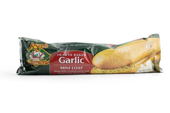 Order Garlic Cheese Bread Loaves food online from KWIK STAR #1007 store, Bettendorf on bringmethat.com