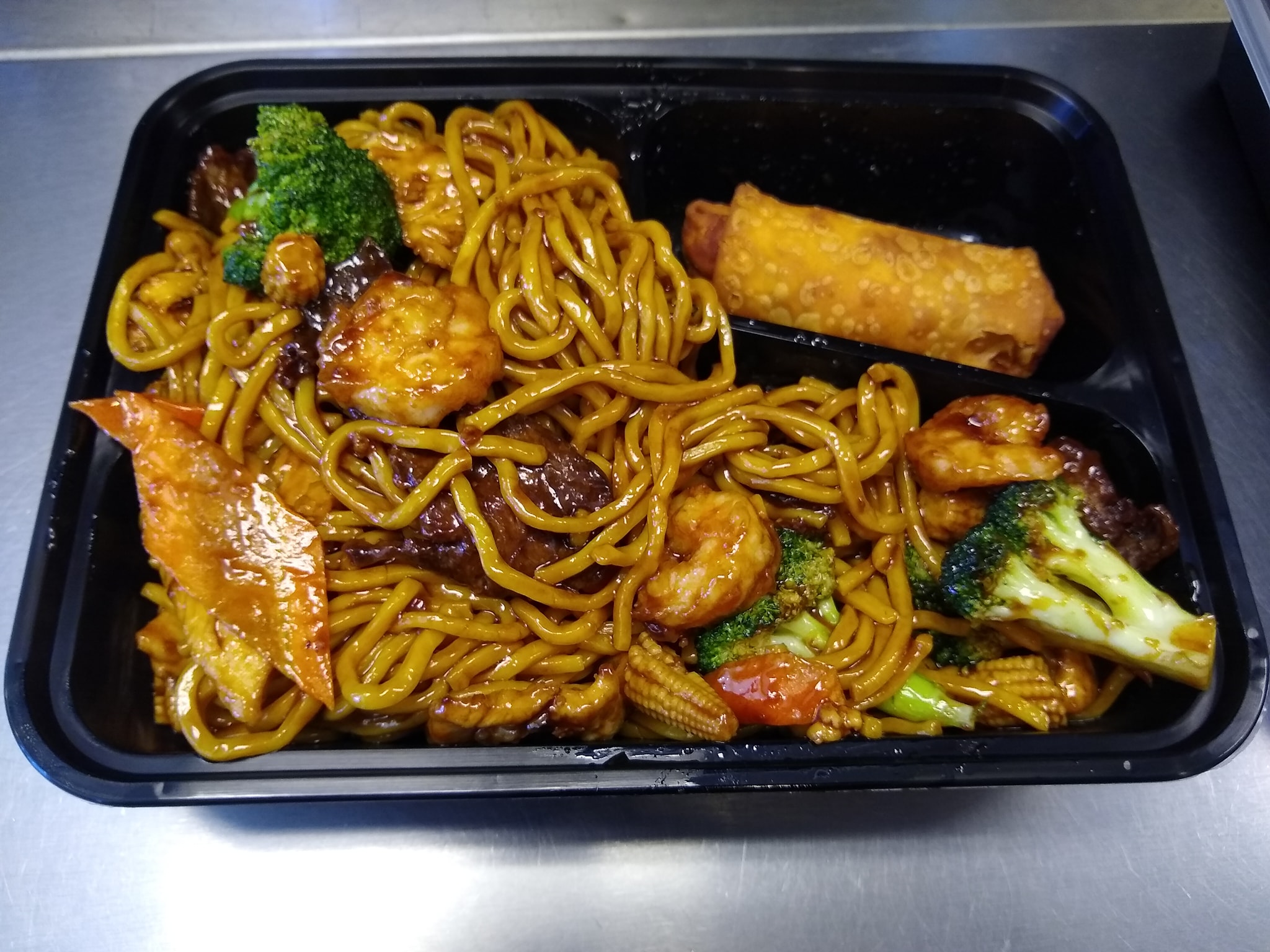 Order House Lo Mein food online from Rice Fun Conover store, Conover on bringmethat.com