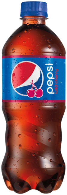 Order 20 oz. Pepsi Wild Cherry food online from Primohoagies store, Norristown on bringmethat.com