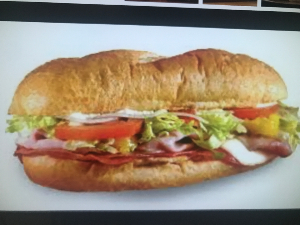 Order Italian Stallion Hoagie food online from Carsonie's Westerville store, Westerville on bringmethat.com