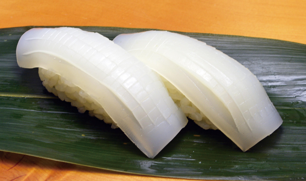 Order J47. Squid food online from Nagoya Sushi, Ramen, Chinese store, Medford on bringmethat.com