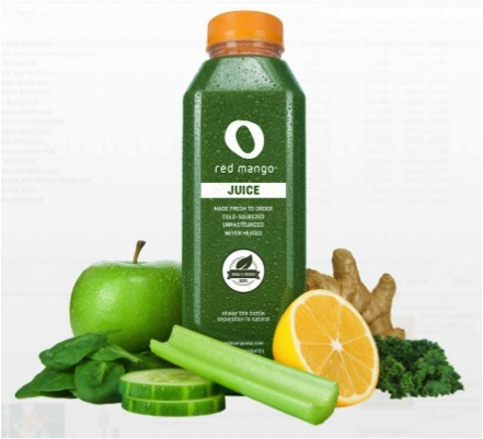 Order Beauty and The Greens food online from Red Mango store, New York on bringmethat.com