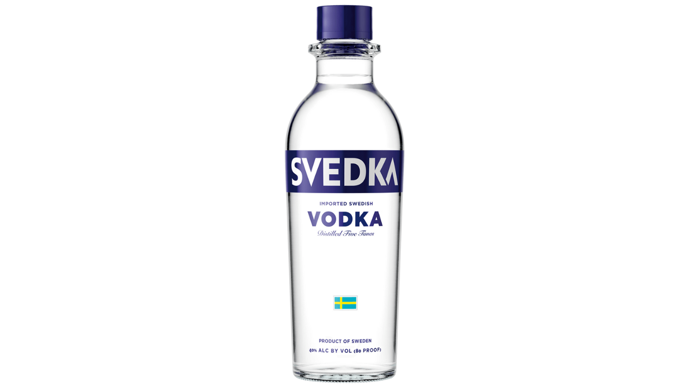 Order Svedka Vodka 375mL food online from Dimension Liquor store, Lake Forest on bringmethat.com