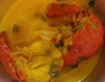 Order Steamed Lobster Tail food online from Pimento Grill store, Maplewood on bringmethat.com