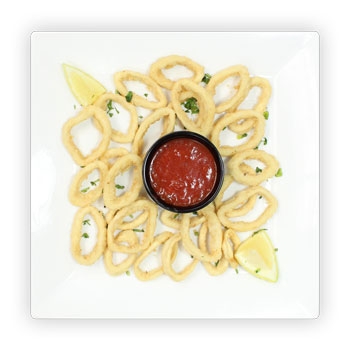 Order Fried Calamari food online from Nonna Rosa Jeffersonville store, Eagleville on bringmethat.com