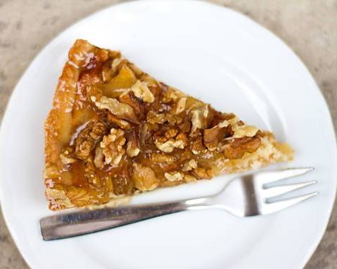 Order Walnut Pie food online from Knuckle Sandwiches store, Stockton on bringmethat.com