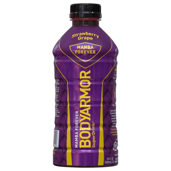 Order BODYARMOR Mamba Forever 28oz food online from Casey store, Lawrence on bringmethat.com