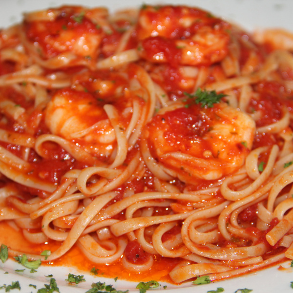 Order Shrimp Fra Diavolo food online from Italian Street store, Somers Point on bringmethat.com