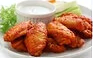 Order 5 Wing Dinner food online from Troha's Chicken & Shrimp store, Chicago on bringmethat.com