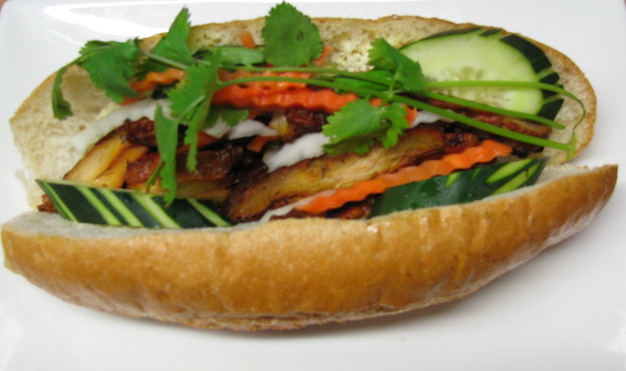 Order A12. Vietnamese Sandwich  food online from Pho Daily store, Long Beach on bringmethat.com